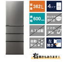 4ドア冷凍冷蔵庫 AQR-36R2L(362L)