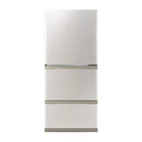 3ドア冷凍冷蔵庫 AQR-S26R(262L)