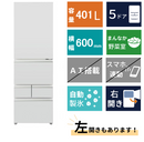5ドア冷凍冷蔵庫　AQR-S40A(401L)