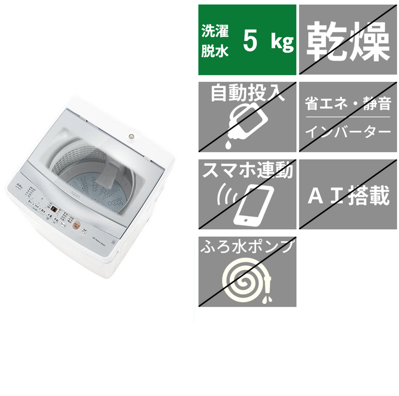 洗濯機