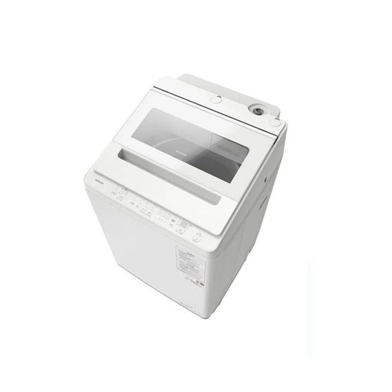 全自動洗濯機　BW-V80M(洗濯・脱水8.0kg)