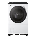 ドラム式洗濯機　ES-8XS1(洗濯・脱水8.0kg、乾燥4.0)