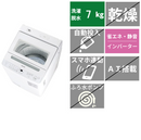 全自動洗濯機　ES-GV7K(洗濯・脱水7.0kg)