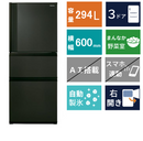 3ドア冷凍冷蔵庫　GR-Y29SC(294L)