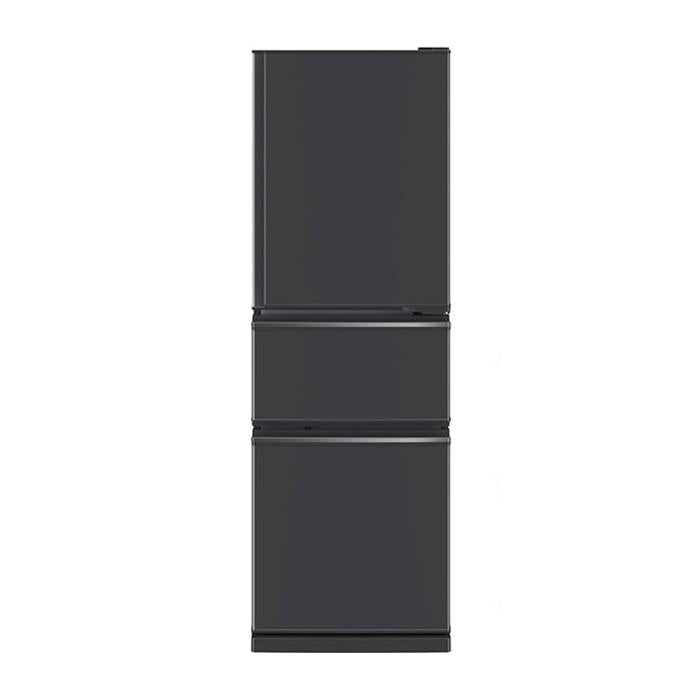 3ドア冷凍冷蔵庫　MR-CX27M(272L)