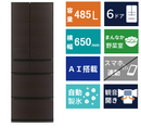 6ドア冷凍冷蔵庫　MR-JM49N(485L)