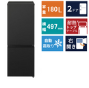 2ドア冷凍冷蔵庫　NR-B18C3(180L)