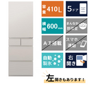 5ドア冷凍冷蔵庫　NR-E41RY3(410L)