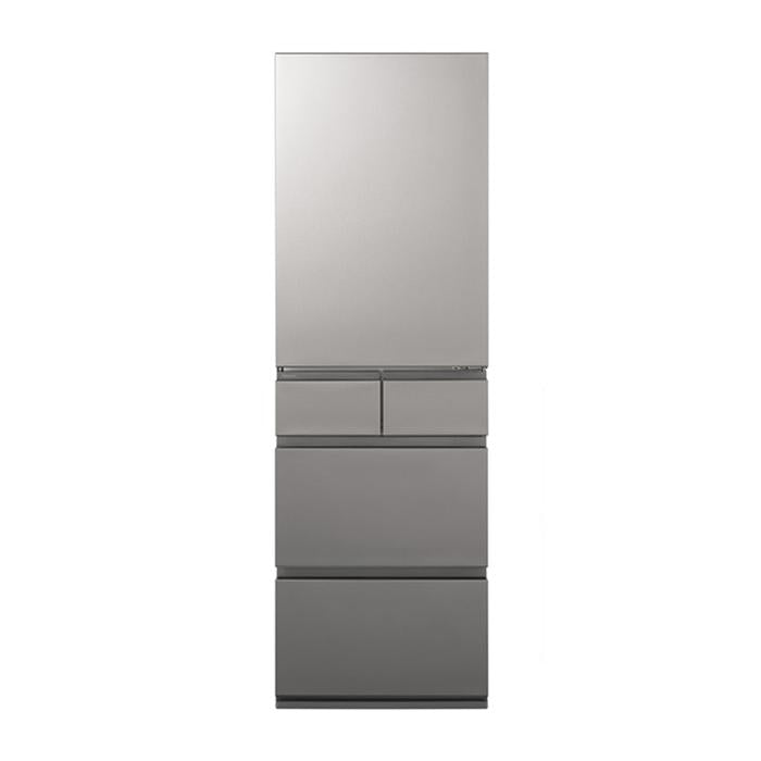 送料無料３月中☆省エネNR-E412TLNational冷蔵庫４０７Ｌ2008年 5ドア冷凍冷蔵庫 NR-E41RY3(410L)