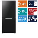 2ドア冷凍冷蔵庫　SJ-GD15R(152L)