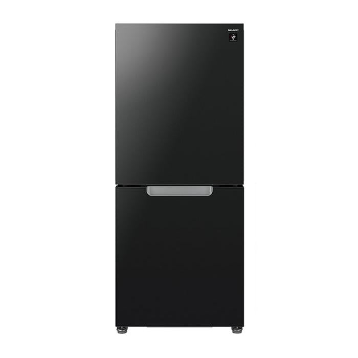 ID:G946321　２ドア冷凍冷蔵庫１５７L Amazon | [山善] 冷蔵庫 幅47.4cm 157L 2ドア 右開き ブラック YFR