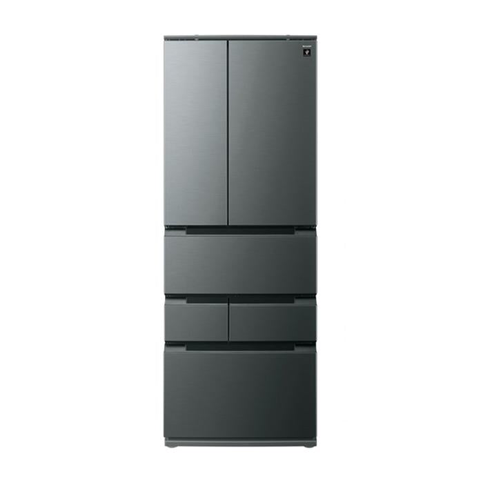 6ドア冷凍冷蔵庫 SJ-MF51R(505L)