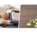 【完成品】 レンジ下トレー Avenir（アベニール）TY-001