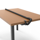 光触媒除菌脱臭機能付き きれいな空気のパーテーション TABLE AIR（テーブルエアー） KL-T01