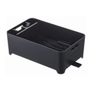 【tower】水切りバスケット ホワイト ブラック 山崎実業2452/2453