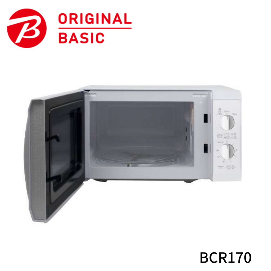 ORIGINAL BASIC】 電子レンジ BCR-170