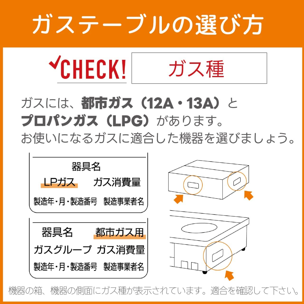 新品・未開梱】ガステーブルコンロ(2口)幅59.2㎝ 水無し両面焼き右 新品・未開梱】ガステーブルコンロ(2口)幅59.2㎝ 水無し両面焼き右