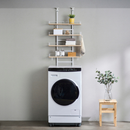 【アイリスオーヤマ】つっぱりランドリーラック TLR-4