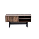 【お客様組立品】 「和」×「モダン」シリーズ テレビボード 幅100 FWM-0001