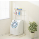 【アイリスオーヤマ】ランドリーラック LR-155V