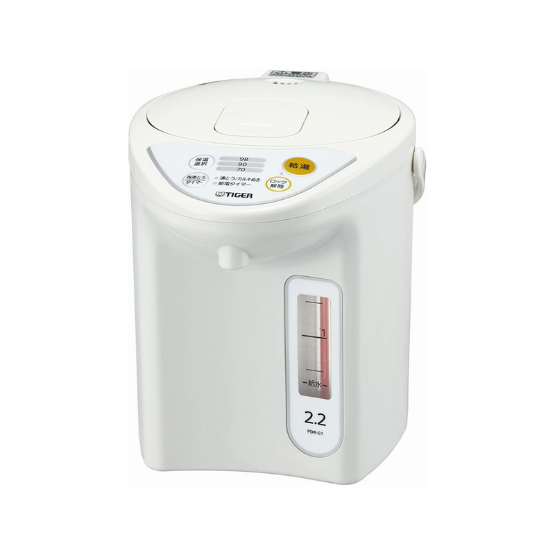 TIGER 電気ポット PDR-G221-W TIGER 電気ポット PDR-G221-W