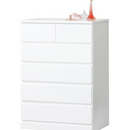 KUROSHIOシャインハイチェスト（23691）・ローチェスト（23693）