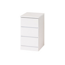 KUROSHIO シャイン スリムチェスト3段（23696）・5段（23697）・7段（23698）