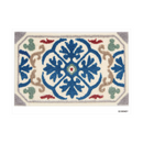 MICKEY / Decoration MAT　DMM-4066ブルー