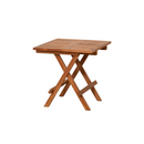 KUROSHIO チークテーブル 折りたたみ式55000