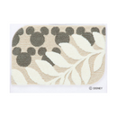 MICKEY / Laurel MAT　DMM-4026 ベージュ / ワイン