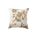 DISNEY クッションカバー / POOH / Story　M-111Cベージュ　M-112Cグリーン