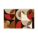 MICKEY / Semicircle MAT　DMM-4041レッド ブルー