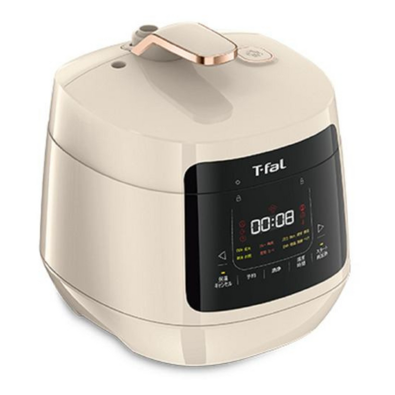 T-faL 電気圧力鍋 CY353AJP T-fal ラクラ・クッカー 電気圧力鍋 3L CY353AJP