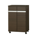 KUROSHIO ﾀﾞｲﾆﾝｸﾞﾀﾞｽﾄﾎﾞｯｸｽ2D（ブラウン）23705・（ホワイト）23703