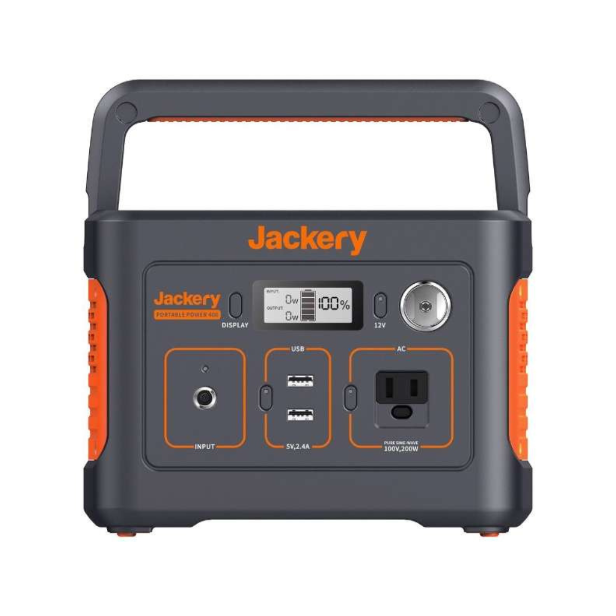 【箱なし・ほぼ未使用】Jackery Portable Power 1500 ポータブル電源 PTB041