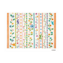 MICKEY / Wild grass RUG　DRM-1061マルチ