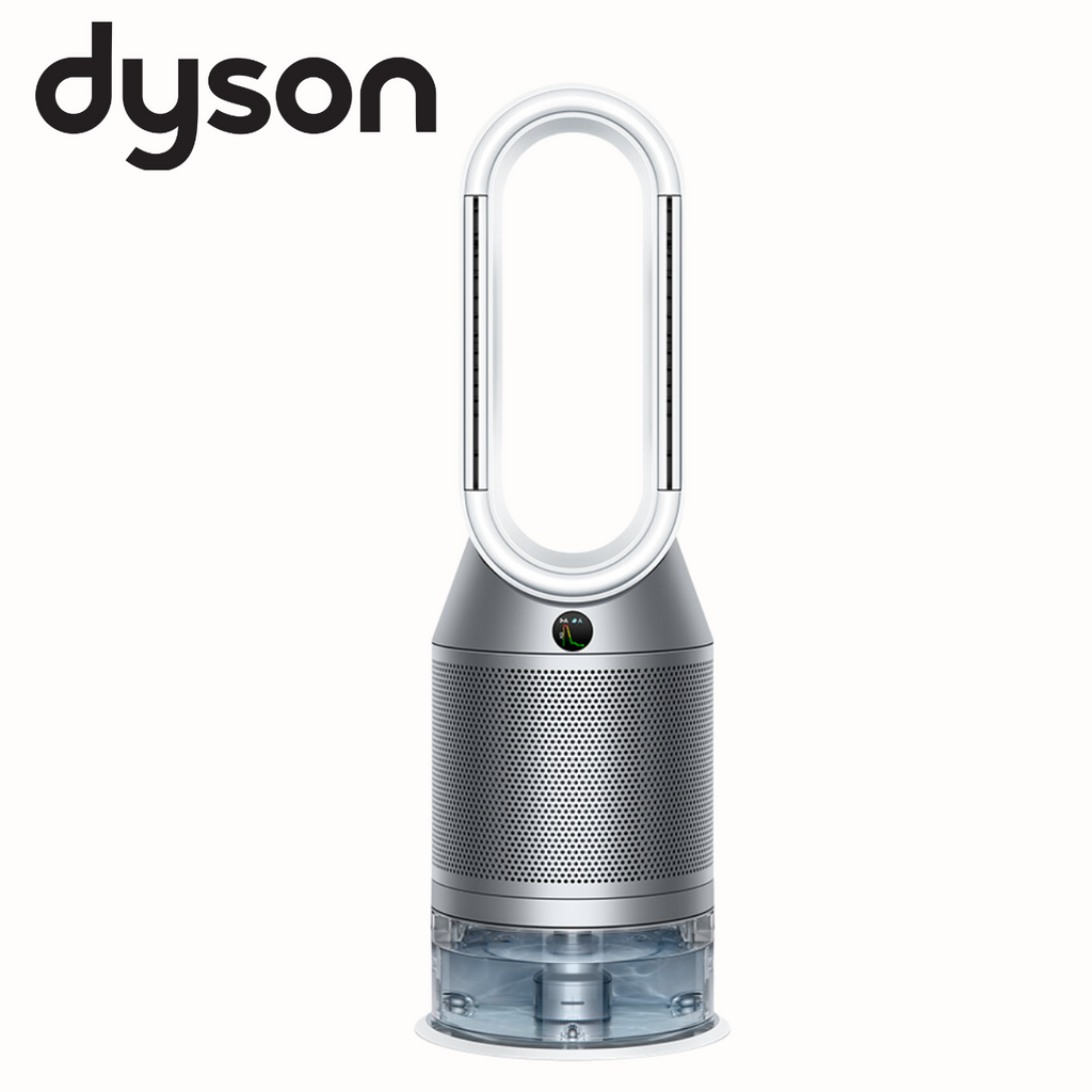 Dyson 】 Purifier Humidify+Cool™ 加湿空気清浄機 ホワイト／シルバー 