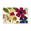 POOH / Talk MAT　DMP-4030 ベージュ / パープル