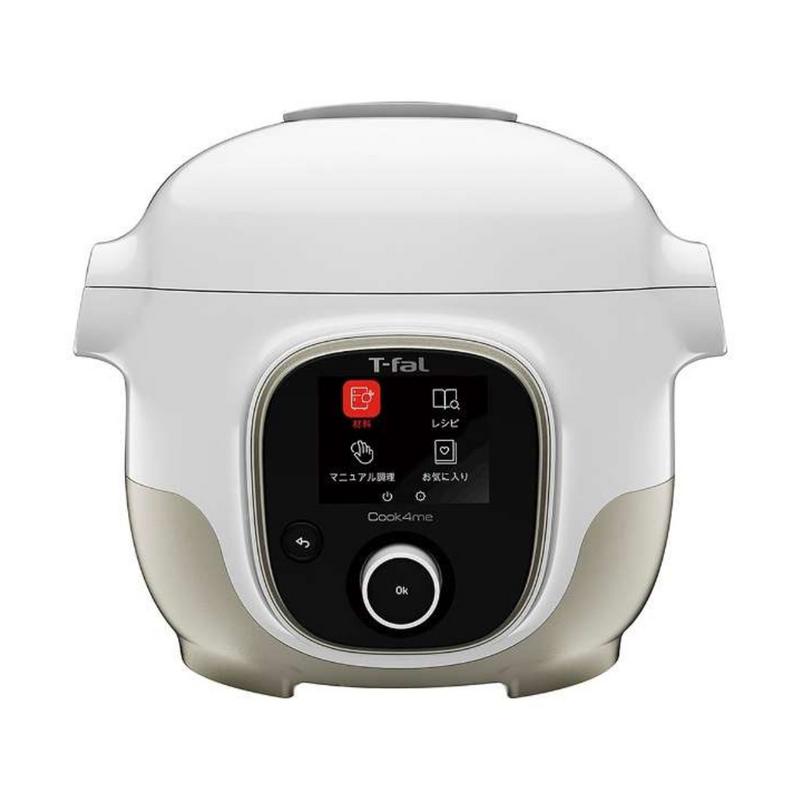 T-fal クックフォーミー 電気圧力鍋 3L CY8741JP T-fal クックフォーミー 電気圧力鍋 3L CY8741JP