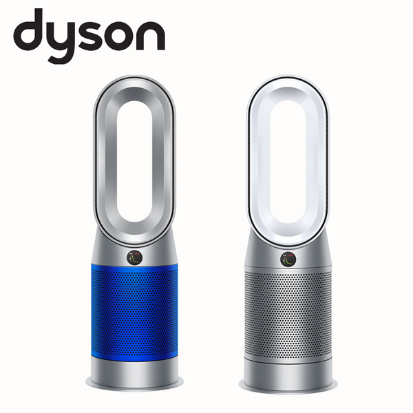 【 Dyson 】  <br>Purifier Hot+Cool空気清浄ファンヒーター ｜ HP07-WS / HP07-SB