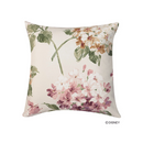 DISNEY クッションカバー / ALICE / Ajisai　 M-149Cアイボリー　M-150Cダークブルー