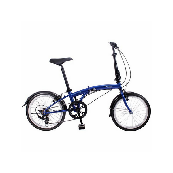 【入荷次第出荷】DAHON<br>7段変速  折り畳み自転車<br>空気入れ・パンク修理が不要！<br>Gimmick D7 Airless【全3色】