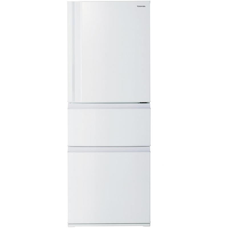 3ドア冷凍冷蔵庫<br>GR-V33SC (326L)
