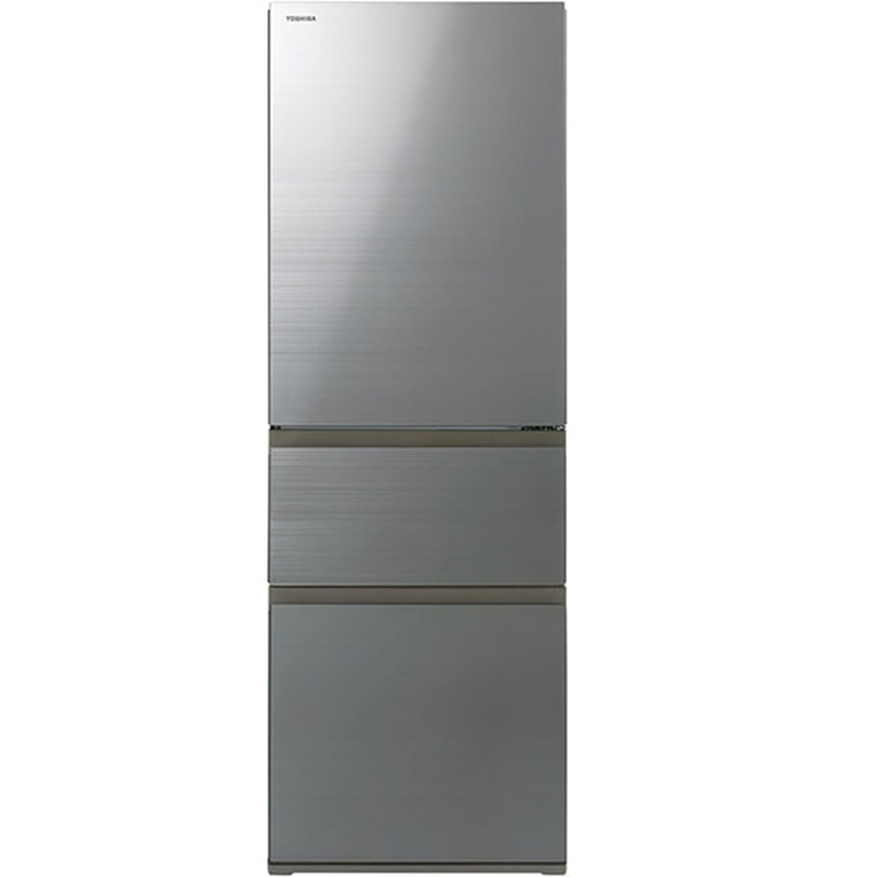3ドア冷凍冷蔵庫<br>GR-V36SV (356L)