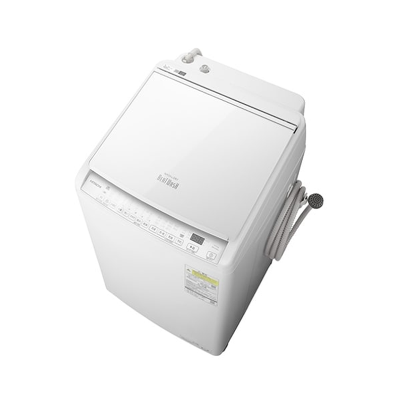縦型洗濯乾燥機<br>BW-DV80J (洗濯・脱水8kg、乾燥4.5kg)