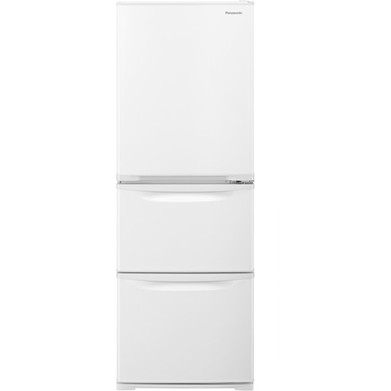 3ドア冷凍冷蔵庫<br>NR-C344C (335L)