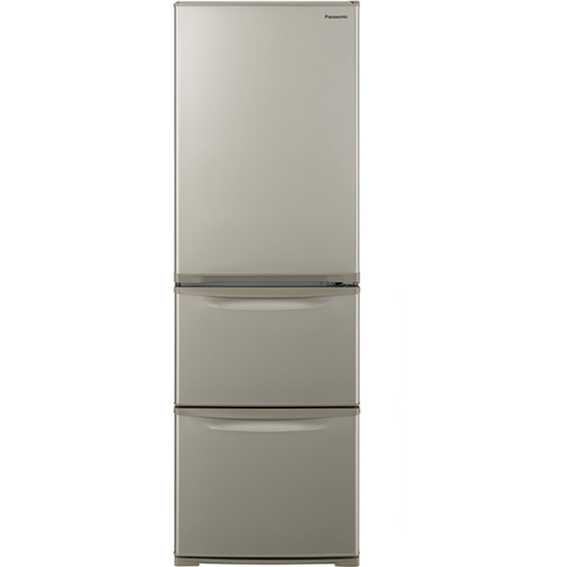 3ドア冷凍冷蔵庫<br>NR-C374C (365L)