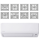 【アイリスオーヤマ】Gシリーズ 6畳 薄型ボディで見た目スッキリ。快適機能充実のスタンダードモデル。