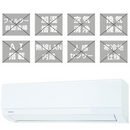 TOSHIBA Tシリーズ 12畳 基本機能と使いやすさで選ぶスタンダードモデル。