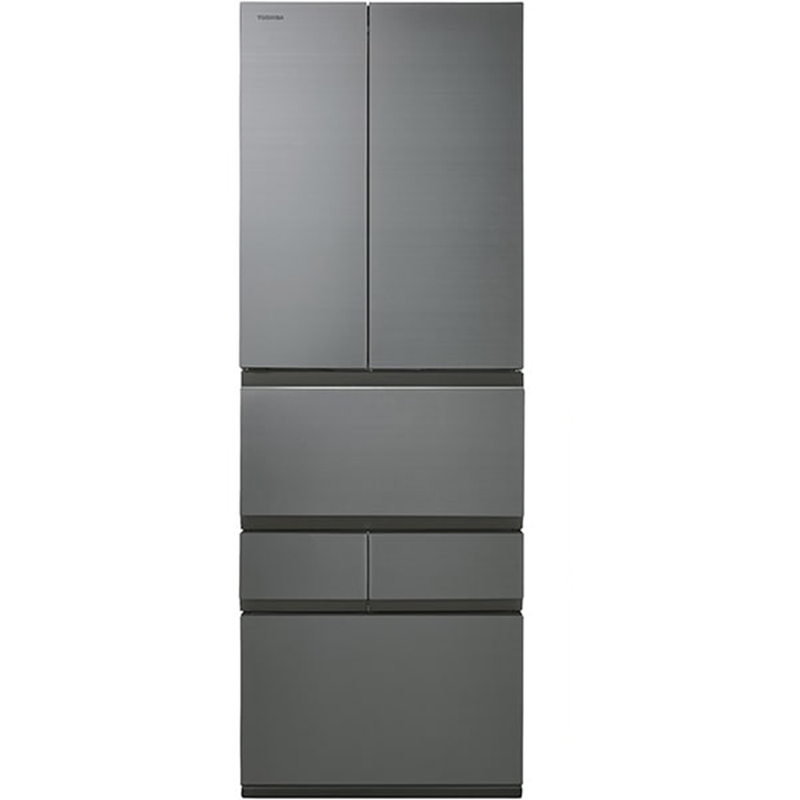 6ドア冷凍冷蔵庫<br>GR-W510FZS (507L)